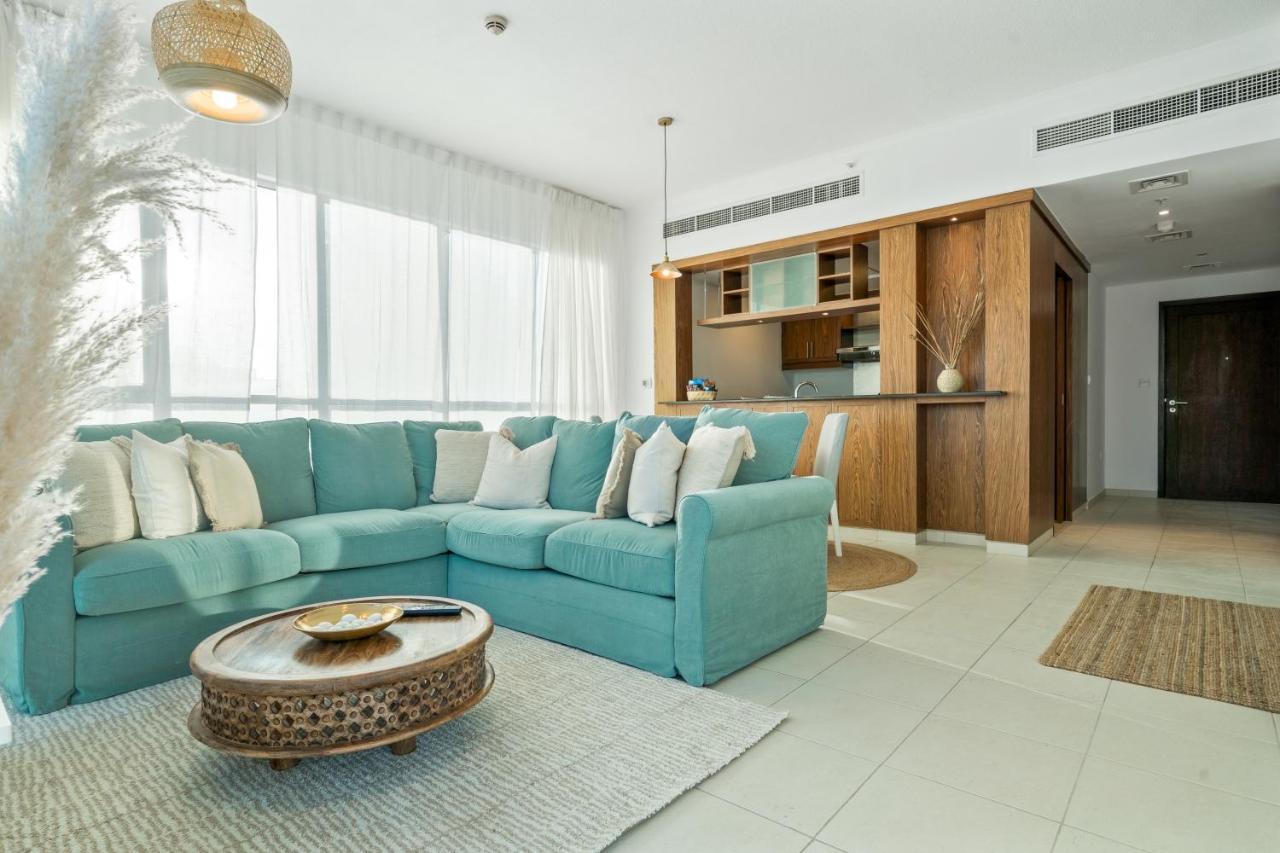 Chic And Zen Apartment, Near Burj Khalifa Tower Dubai Exteriör bild
