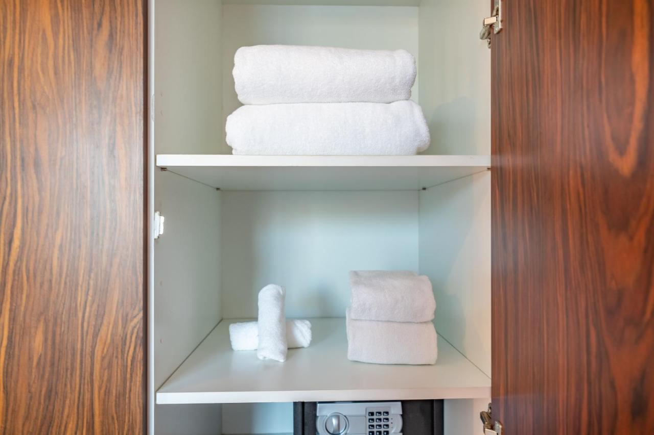 Chic And Zen Apartment, Near Burj Khalifa Tower Dubai Exteriör bild