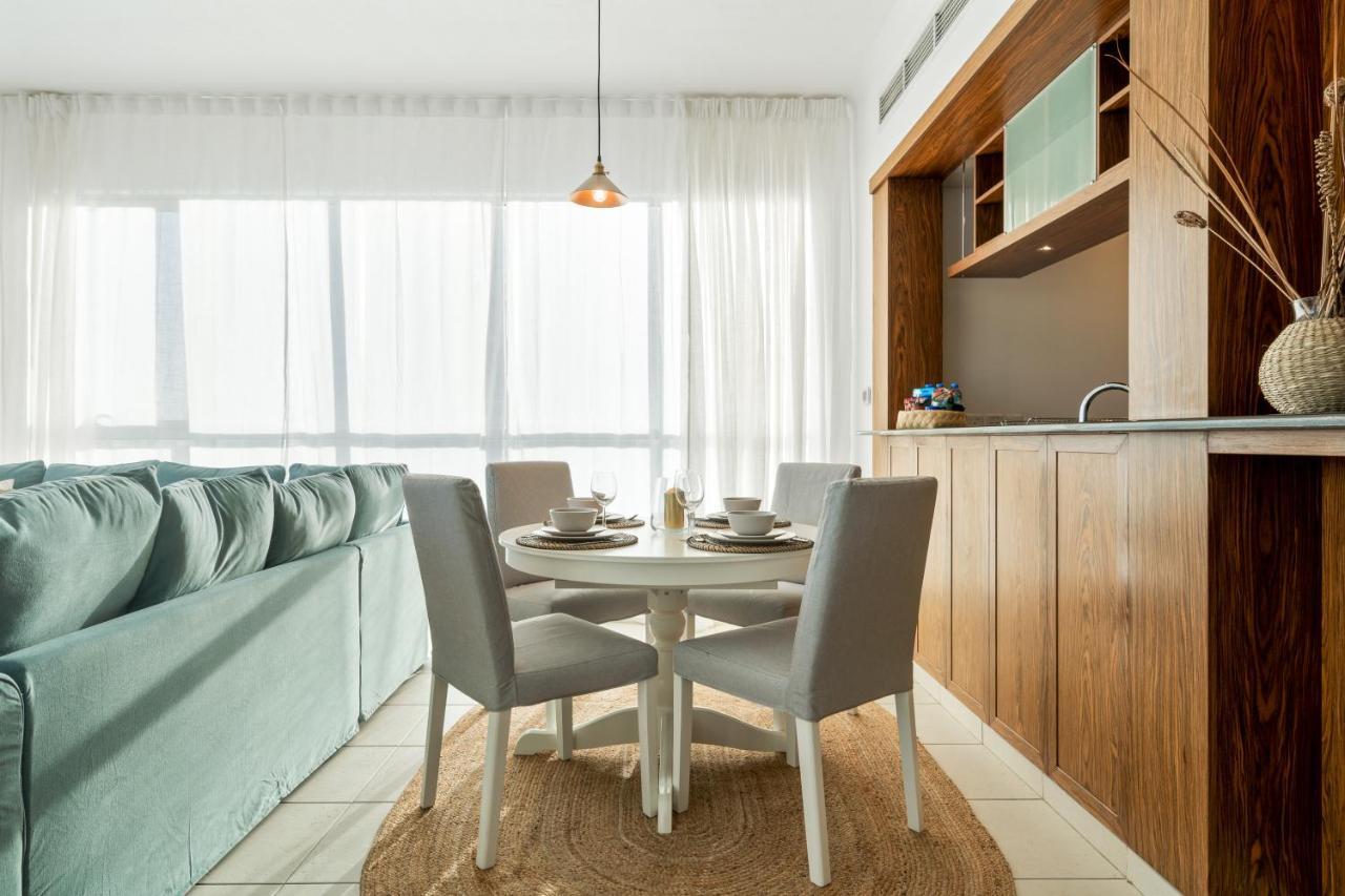 Chic And Zen Apartment, Near Burj Khalifa Tower Dubai Exteriör bild