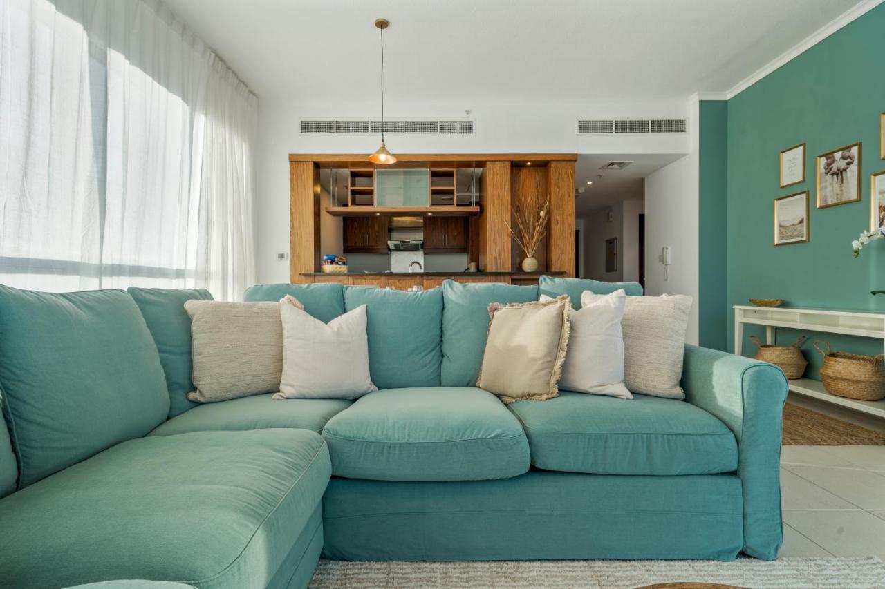 Chic And Zen Apartment, Near Burj Khalifa Tower Dubai Exteriör bild